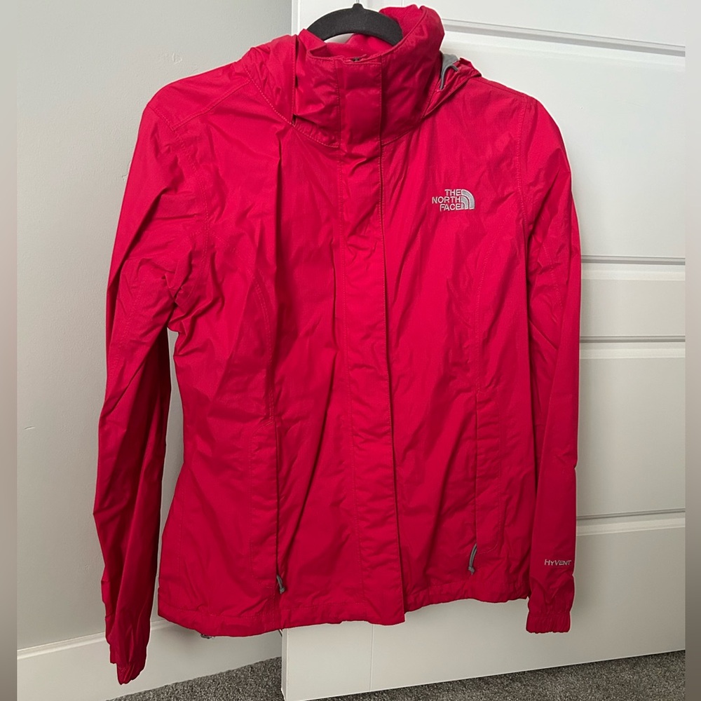The North Face Women's Vibrant pink